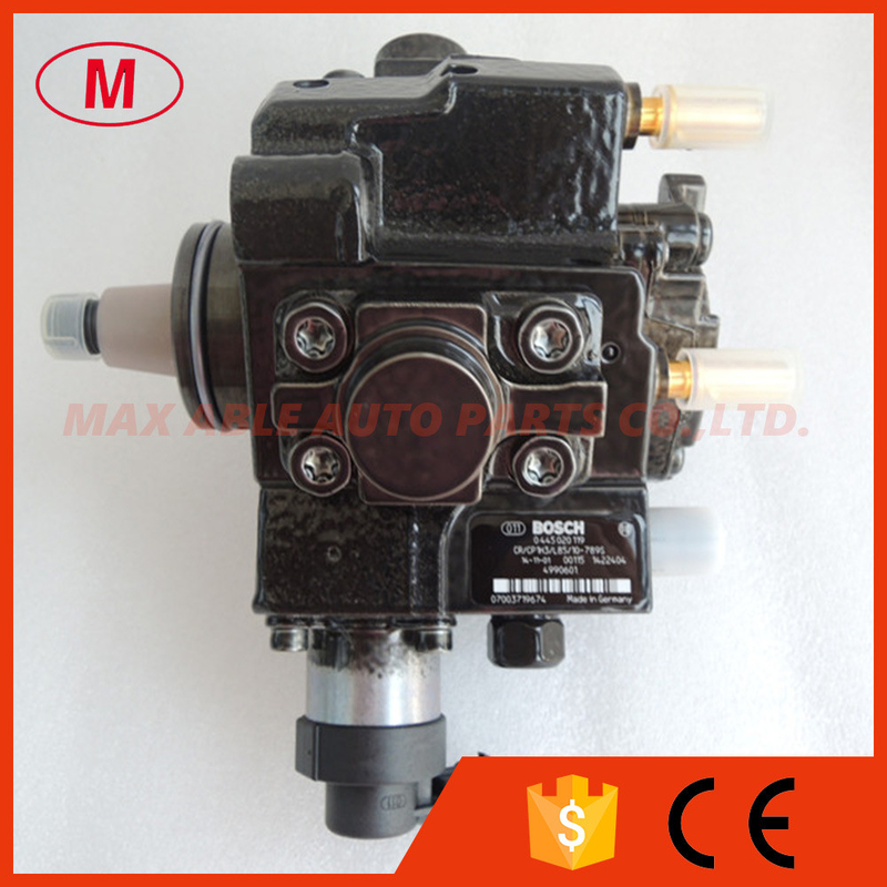 0445020119 4990601 0 445 020 119 original common rail pump for ISF 2.8