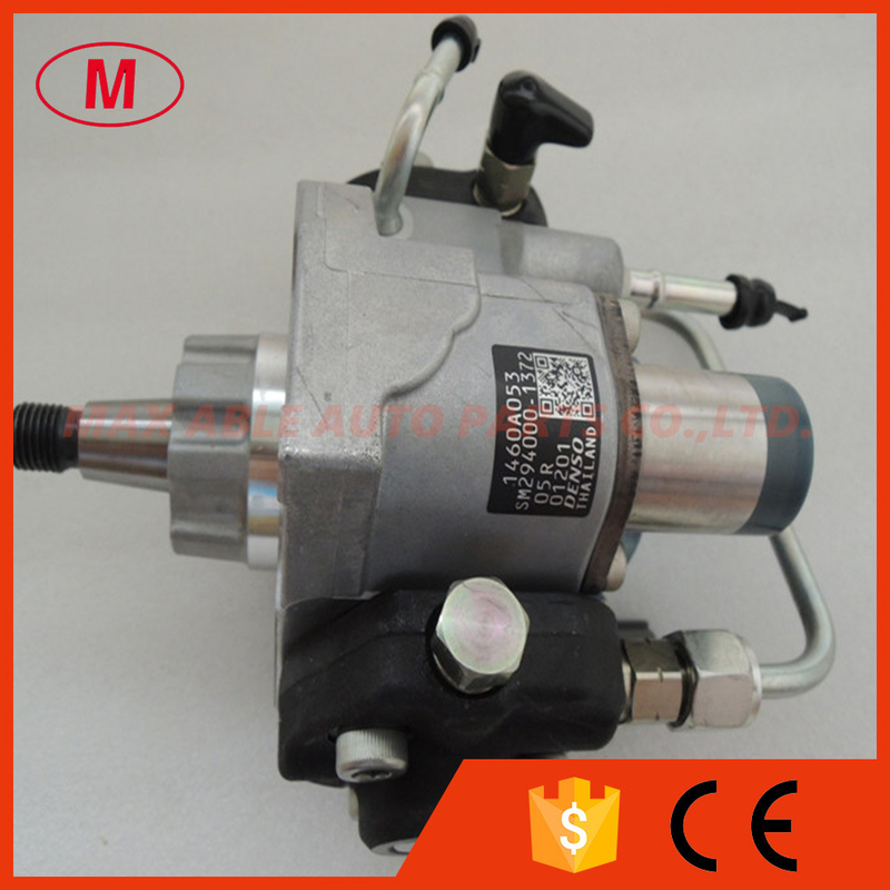 294000-1370, 294000-1371, 294000-1372 HP3 Common rail fuel pump for MITSUBISHI L200 4D56
