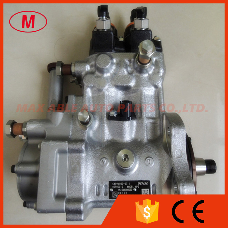 DENSO Common rail fuel pump 094000-0710, 094000-0711 for SINOTRUK HOWO VG1246080050