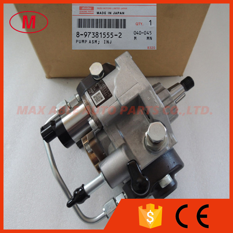 294000-1200, 294000-1201, 294000-1202, 294000-0490 common rail pump for 8973815555,