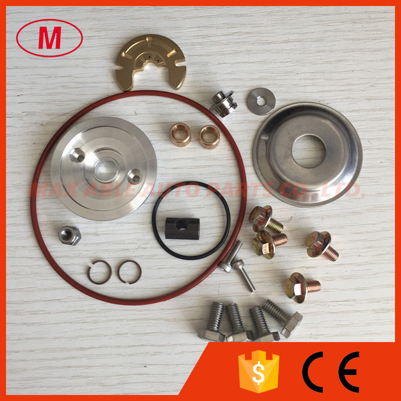 KP35 turbo turbo repair kits/turbo kits/turbo rebuild kits concave sealplate 270 degree