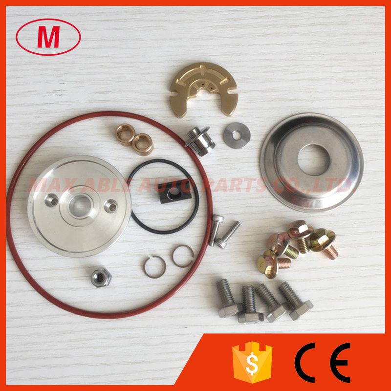 KP35 turbocharger turbo repair kits/turbo kits/turbo rebuild kits flat sealplate 270 degre