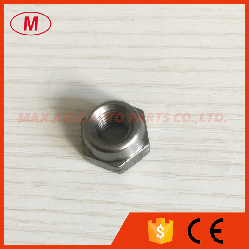 S400 locknut turbo lock nut/ shaft nuts/compressor nuts for repair kits