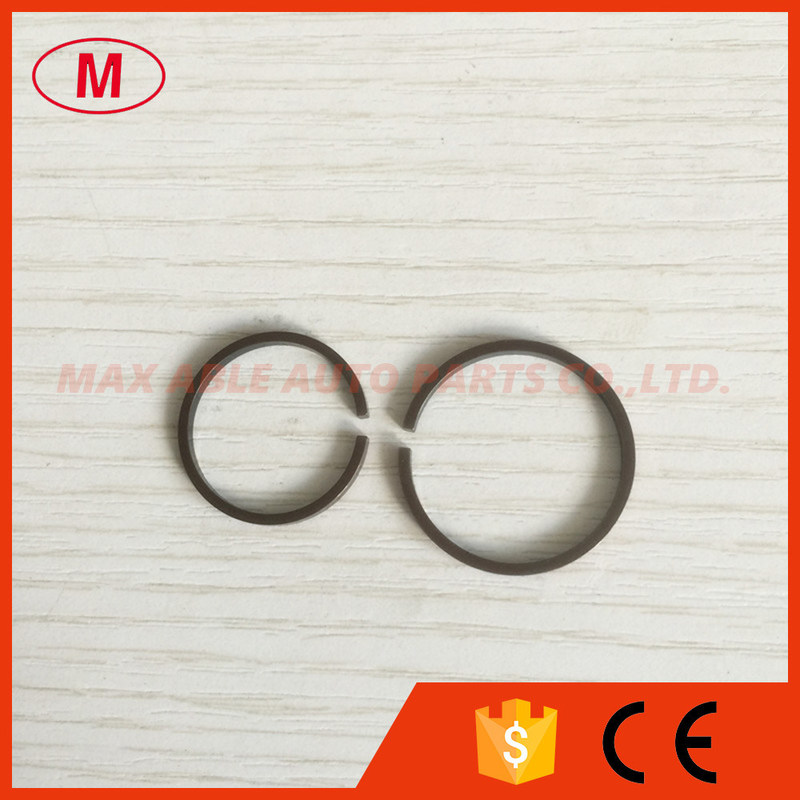 S400  turbo piston ring compressor side and turbine side for repair kits