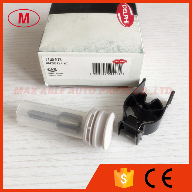 7135-573 original Common rail nozzle CVA kits for 28229873 33800-4A710