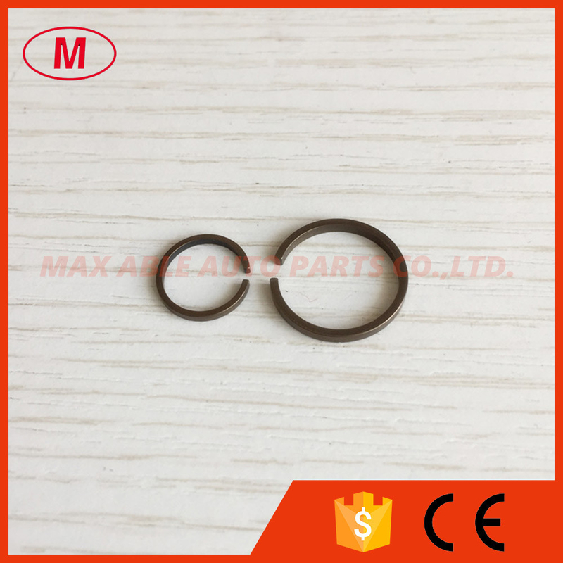 CT9  turbo piston ring compressor side and turbine side for repair kits