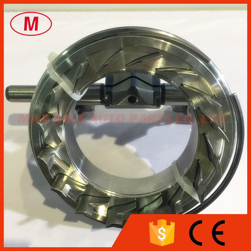 HY55V 132mm Turbo nozzle ring 14 vanes Turbocharger Turbo parts VGT nozzle Nozzle Ring