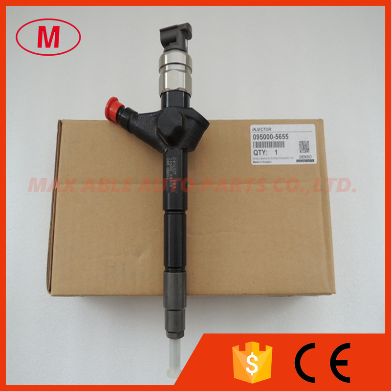 095000-5650,095000-5655 DENSO common rail injector for Pathfinder YD25 2.5 16600-EB300, 16