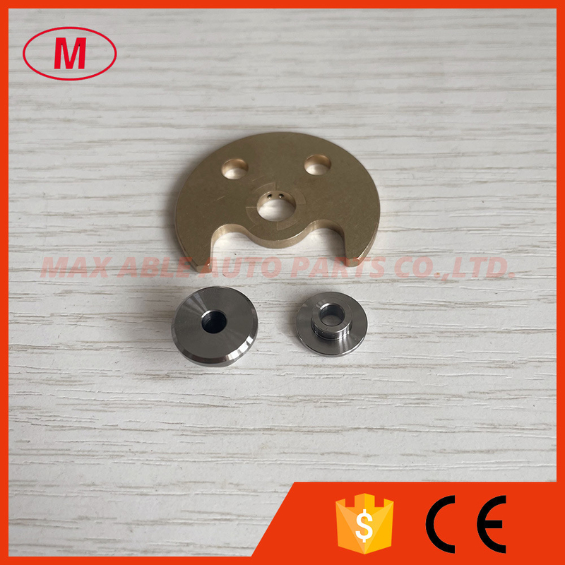 TD03 TD025 TD02 upgrade/performance reverse turbo thrust bearing and thrust collar&flinger for repair kits
