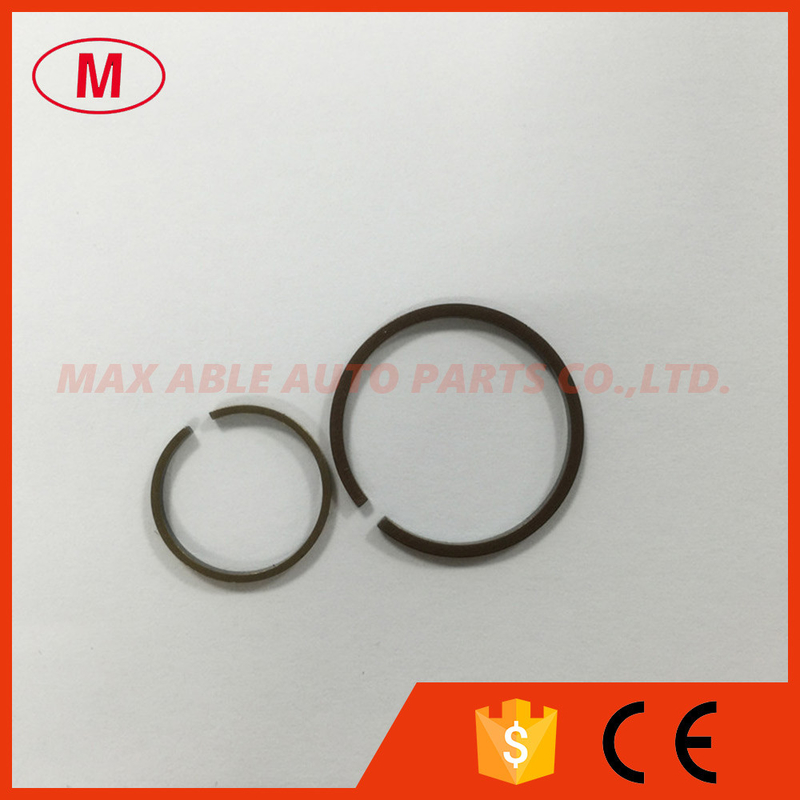 K26 turbocharger piston ring/seal ring turbine side and compressor side for repair kits