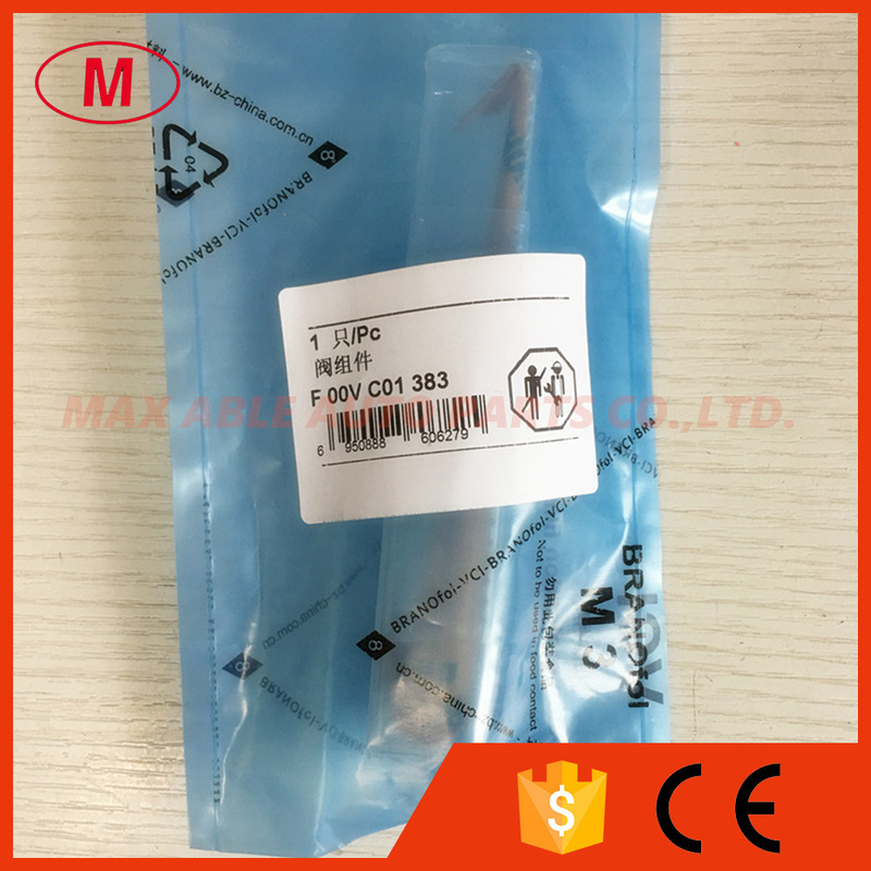 F00VC01383 made in China common rail injector control valve for 0445110376