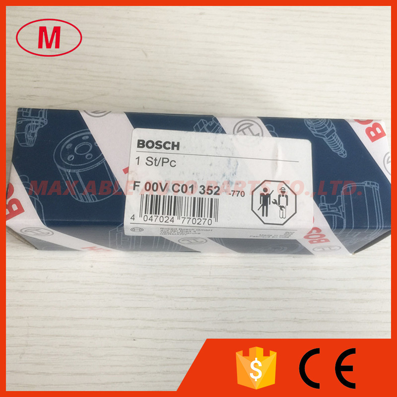 F00VC01352 Bosch common rail injector control valve