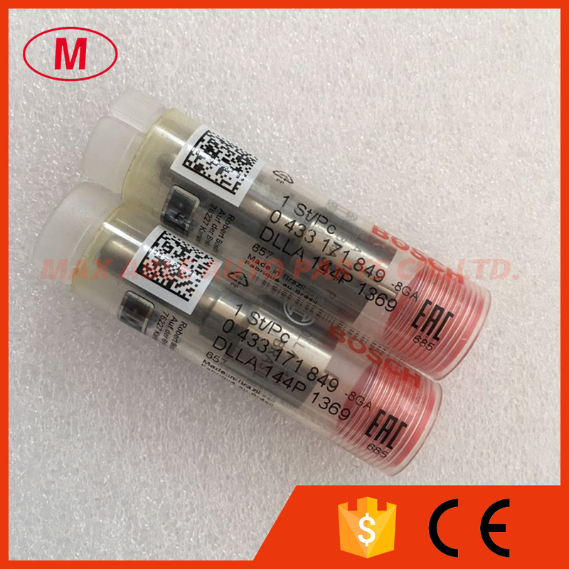 Original Fuel injector nozzle DLLA144P1369 0 433 171 849 / 0433171849 / 0211 3092 / 02113092