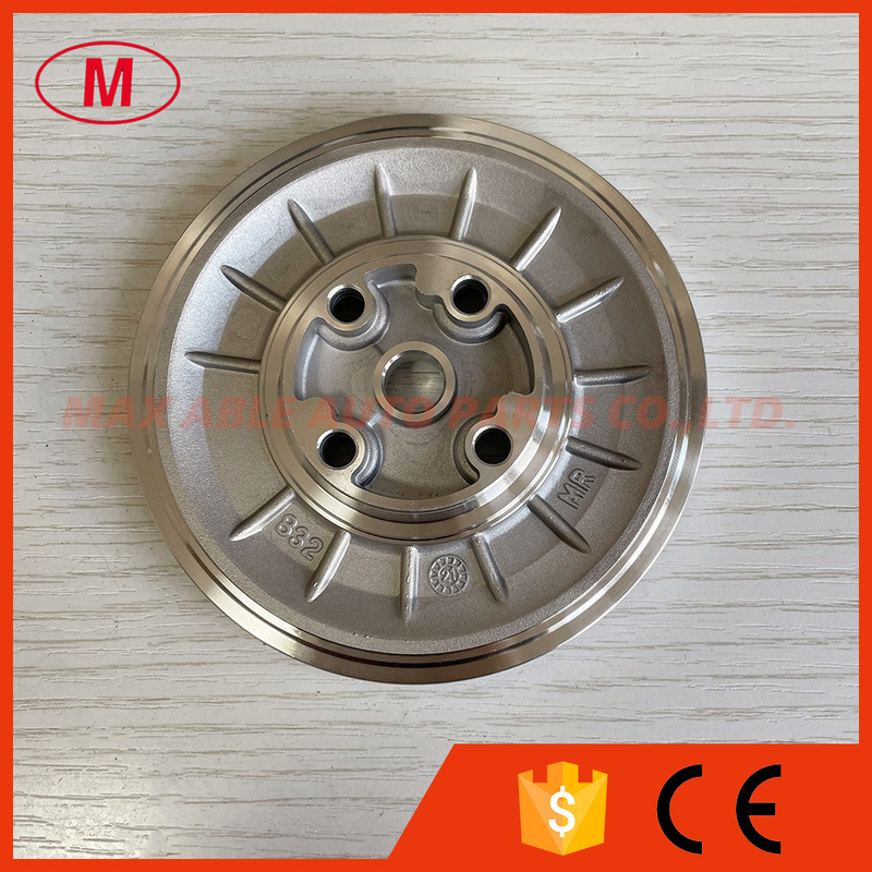 GT1749V 721021-0002,721021-0004 721021-0005,721021-0006 Turbocharger back plate for BORA 1.9TDI