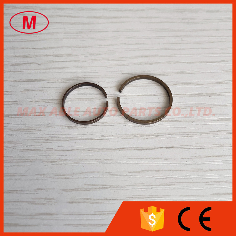 GT40R GT4088R GT4094R GT42R piston ring turbine side and compressor side for turbo dual ball bearing repair kits