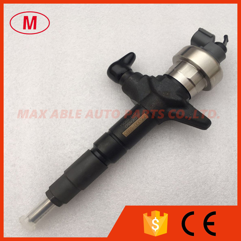 095000-6990 095000-6991 095000-6992 095000-6993 common rail injector for  D-MAX 4JJ1 8980116053, 8980116054, 8980116055