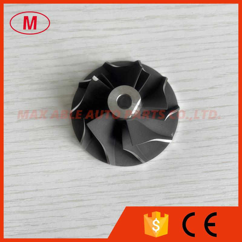 CT20 17201-54060 17201-64030 Casting compressor wheel  For Landcruiser LJ73 LJ71 LJ70 HI-LUX RNZ HI-ACE H12 2.5L 2L-T 2L