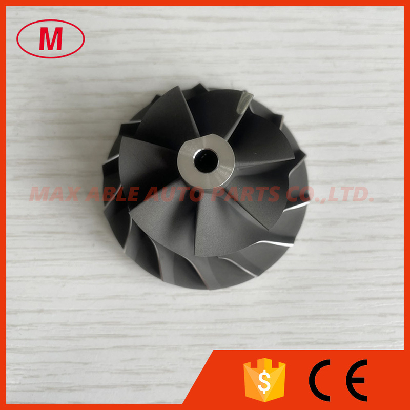 RHF5V VIFB VEA30023 8973815072 8973815073 casting compressor wheel for Isuzu NKR NPR 3.0 TDI 96 Kw - 131HP 4JJ1E4N