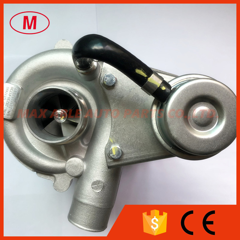 GT1749S 708337 28230-41730 2823041730 28230 41720 turbo turbocharger  for Hyundai Mighty Truck 87 Kw D4AL 1999-