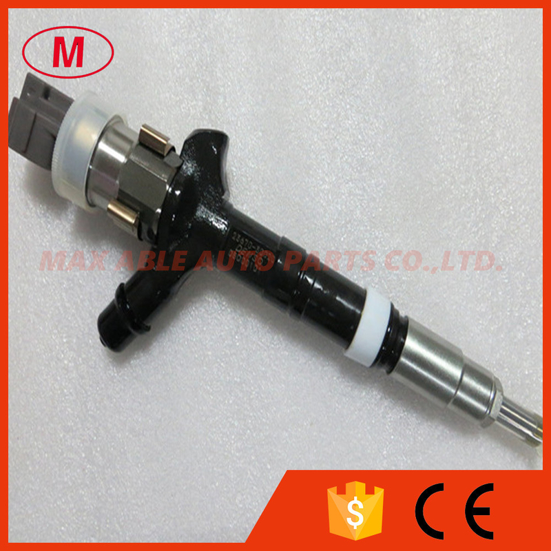 095000-0750, 095000-0751, 095000-0530 DENSO injector for TOYOTA 23670-30020, 23670-39025