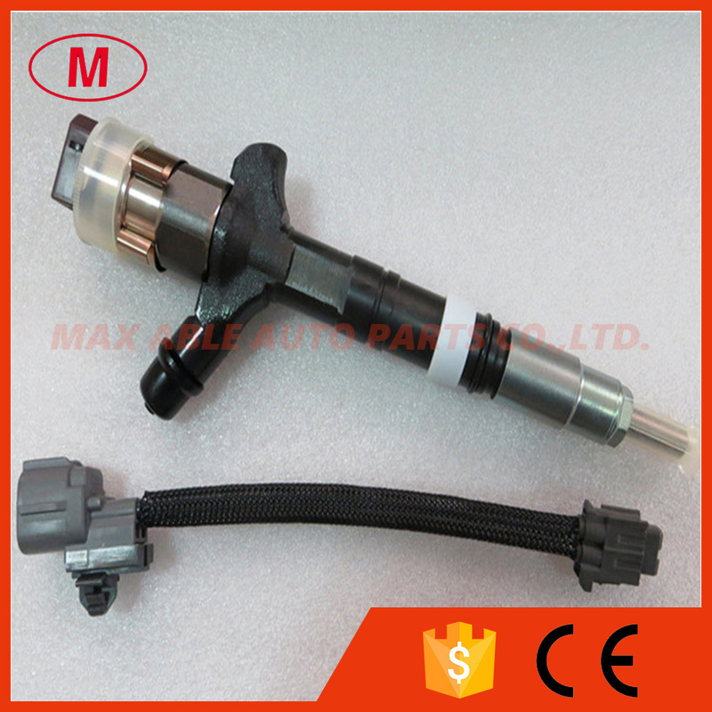 095000-0740,095000-0741,095000-0520 FUEL injector for Land Cruiser 23670-30010 23670-39015 23670-39016