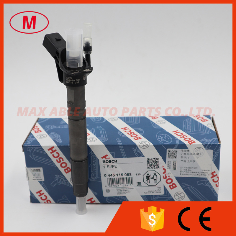 GENUINE AND BRAND NEW DIESEL FUEL PIEZO INJECTOR 0445115068, 0445115069, 0445115032, 0445115033, 0445115074, 0445115073