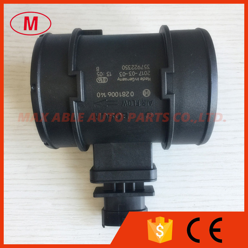 BOSCH 0281006140/0 281 006 140/343085475 original Mass Air Flow Sensor Meter MAF