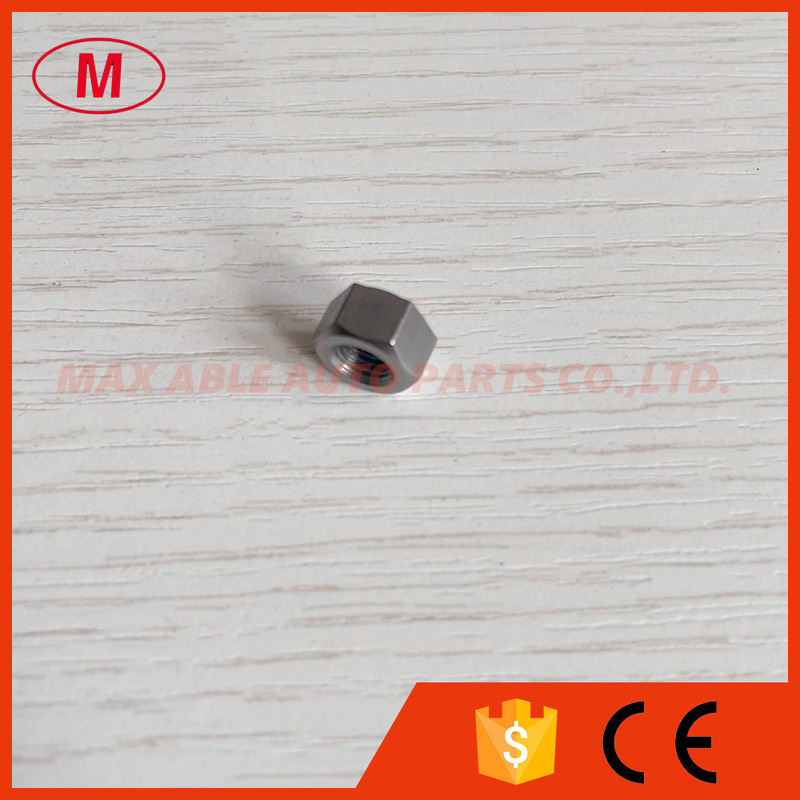 RHF55 RHF55V turbocharger compressor nuts/shaft nuts/lock nut for repair kits