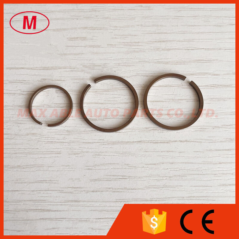 HY55V turbo piston ring compressor side and turbine side for repair kits