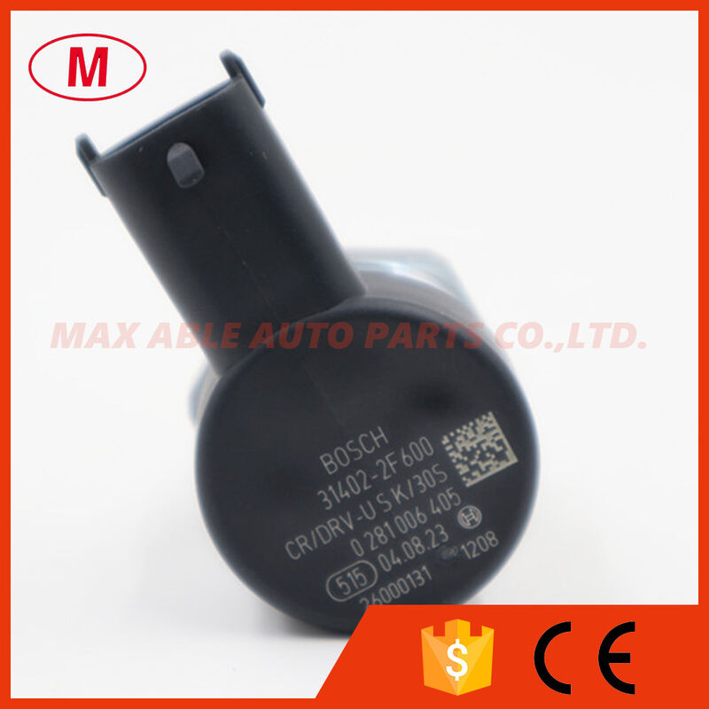 0281006037 0281006405 31402-2F000 31402-2F600 GENUINE AND BRAND NEW FUEL INJECTION PRESSURE REGULATOR