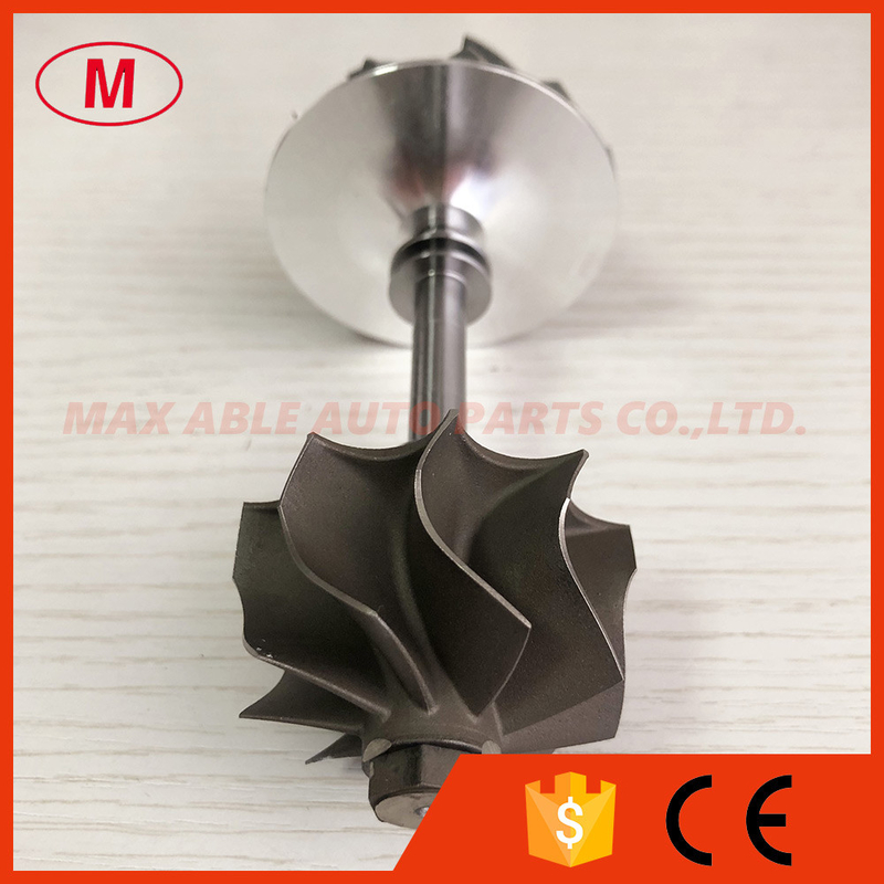 GT2056V 767720-0001 767720-5005S 767720 14411EB71C 14411-EB70B 14411-EB71D turbo rotor assy