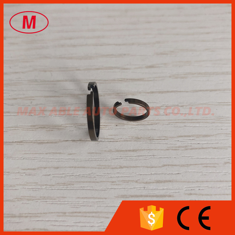 k03 K04 turbocharger step gap piston ring/Seal ring turbine side and compressor side For repair kits
