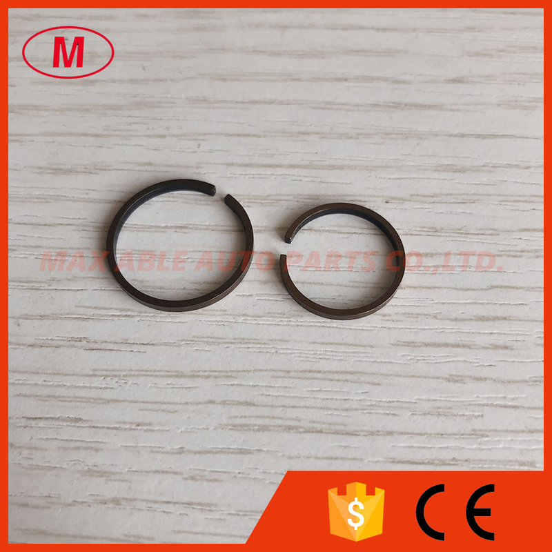 HE351VE HE351V turbo piston ring compressor side and turbine side for turbo repair kits