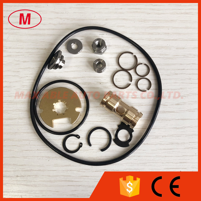 BV40 turbocharger repair kits/rebuild kits/service kits/turbo kits for 53039880268 53039700373 53039700341 14411-LC10B