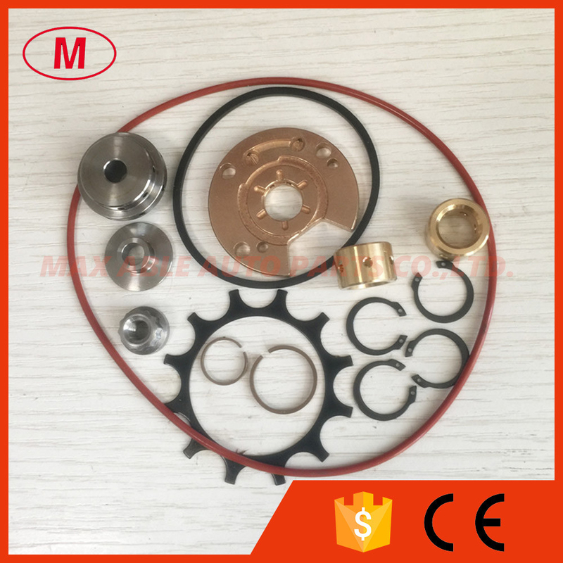 T3/T4 turbo repair kits/turbo kits /turbo service kits/turbo rebuild kits 360 degree performance