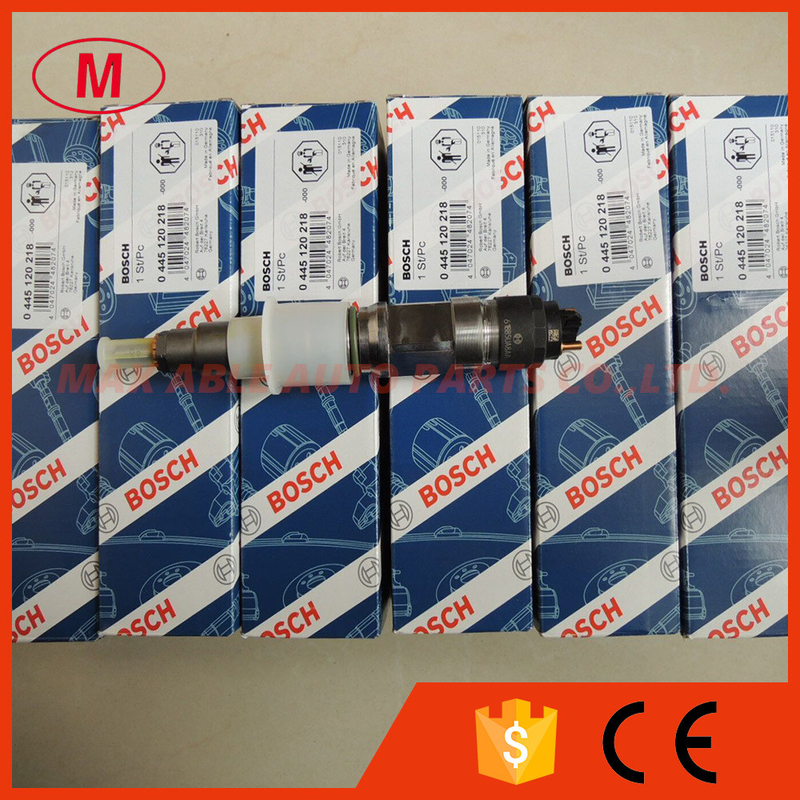 0445120218 0 445 120 218 0445120030 for 51101006125, 51101006032 BOSCH common rail injector