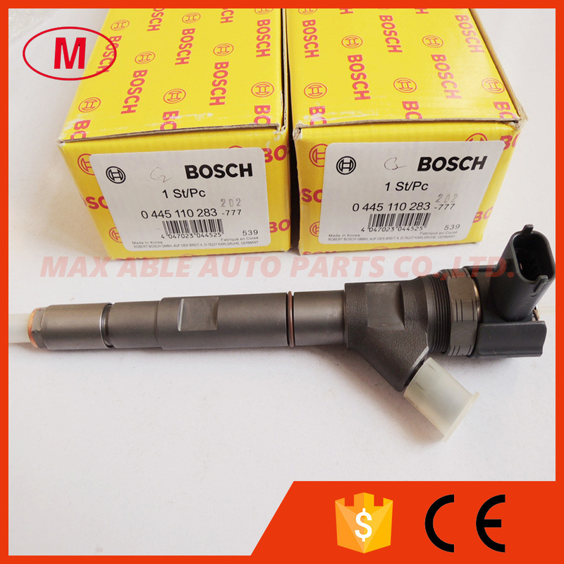 0445110283 Bosch common rail injector for Hyundai 33800-4A300, 33800-4A350