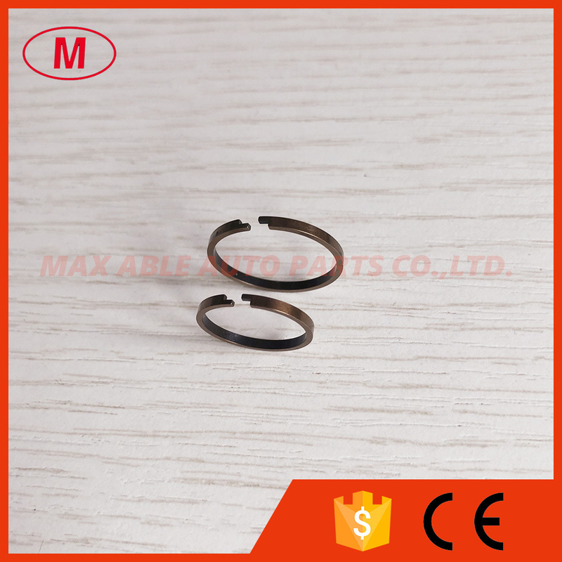 HX35 HX40 piston ring/ Seal ring for turbocharger( Turbine side and compressor side) Step gap