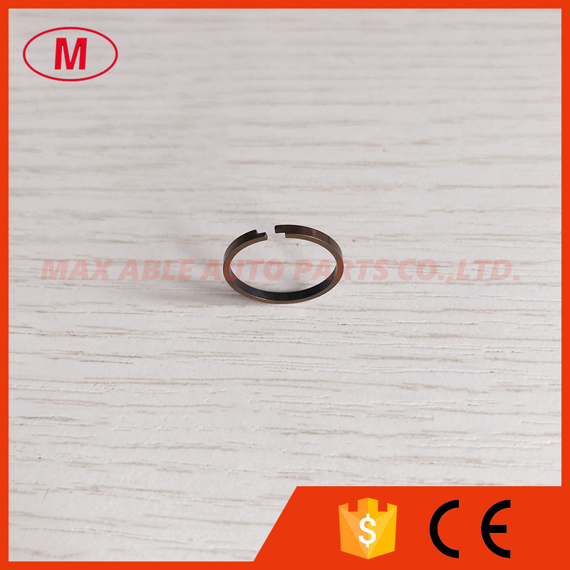 HX35 HX40 piston ring/ Seal ring for turbocharger( compressor side ) step gap