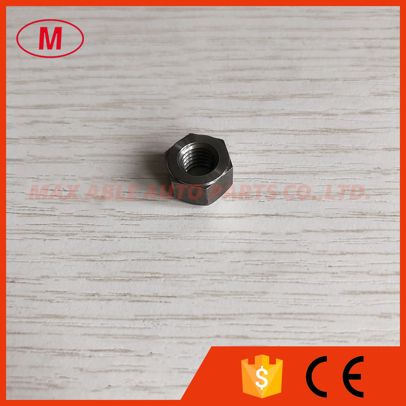 HE500WG shaft nuts/lock nuts for turbocharger repair kits/turbo kits/turbo rebuild kits/turbo service kits.