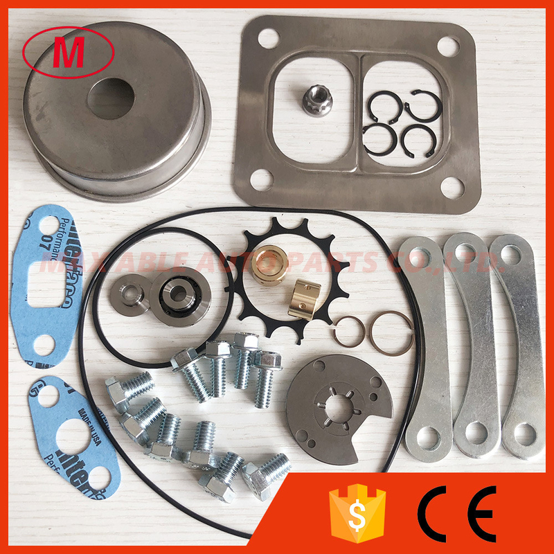 T3 T4 T04E T04B turbo repair kits/turbo kits /turbo service kits/turbo rebuild kits 360 degree performance