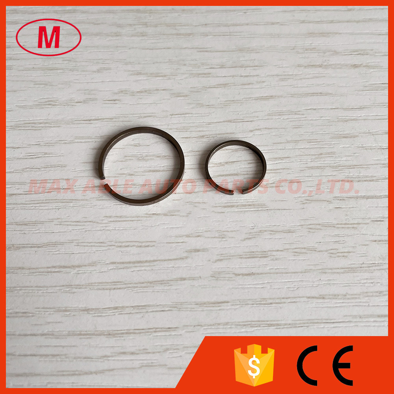 GT37 GT40 piston ring/ Seal ring turbine side and compressor side for turbocharger